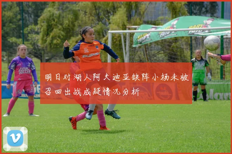 明日对湖人阿夫迪亚缺阵小杨未被召回出战成疑情况分析