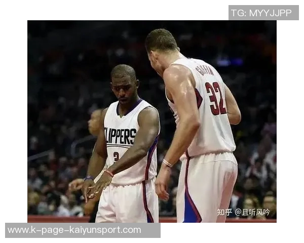 保罗回忆与格里芬的联系仍与昔日快船队友保持沟通