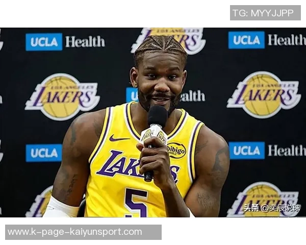 夸梅回应媒体对布朗尼的质疑称湖人会寻找替罪羊如斯玛特和艾顿