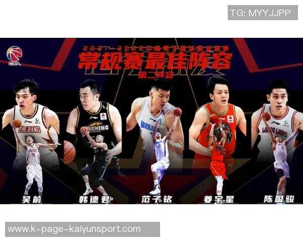 北京辽宁潜力赛阵容揭晓陈盈骏方硕范子铭翟晓川李晓旭齐出战