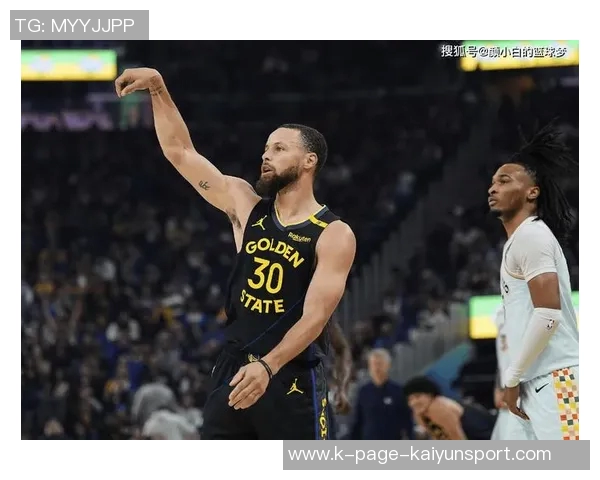 马特巴恩斯称克莱防守出色多次拯救库里让其保持体力