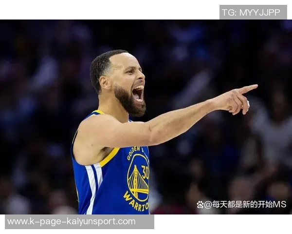 库里三分火力全开勇士官推发布最佳数据海报荣耀时刻再现