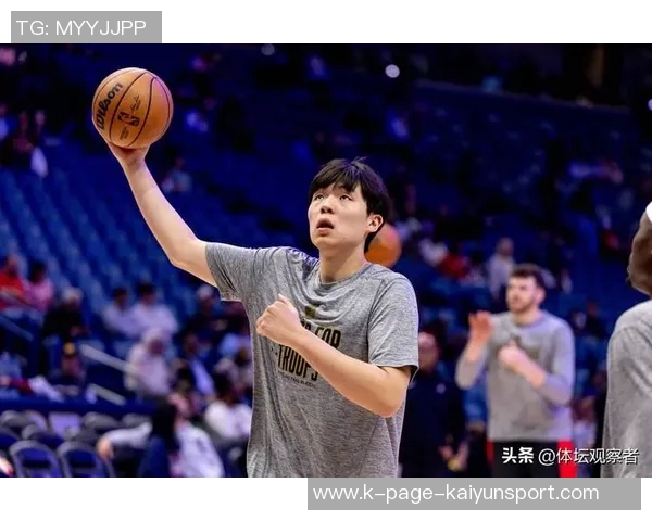 拓媒分析开拓者为何看中潜力股杨瀚森他能否成为下一个吕佩尔